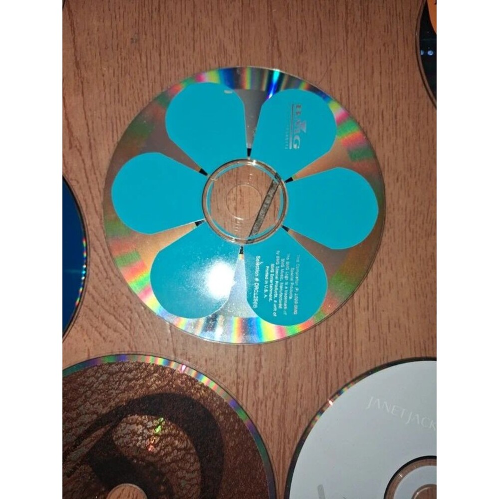 Mix CDs (5) - Picture 5 of 5
